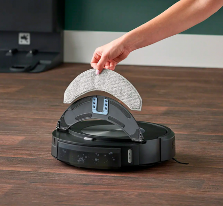 Робот-пылесос iRobot Roomba Combo j7+ (C755840)  Фото №7